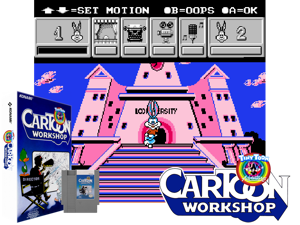 Game Thumbnail - Tiny Toon Adventures Cartoon Workshop (U) [!]